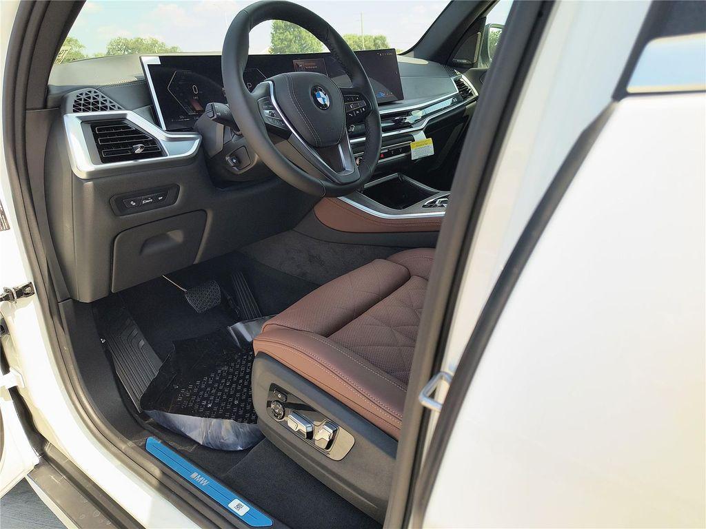 new 2026 BMW X5 car, priced at $79,975