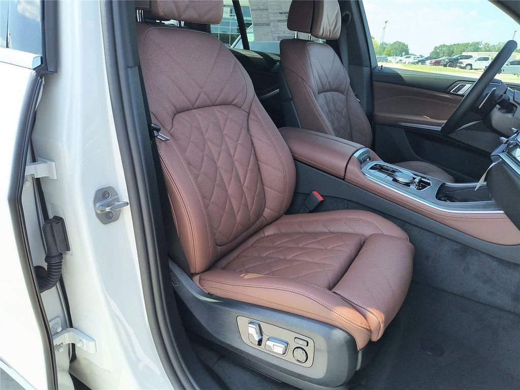 new 2026 BMW X5 car, priced at $79,975
