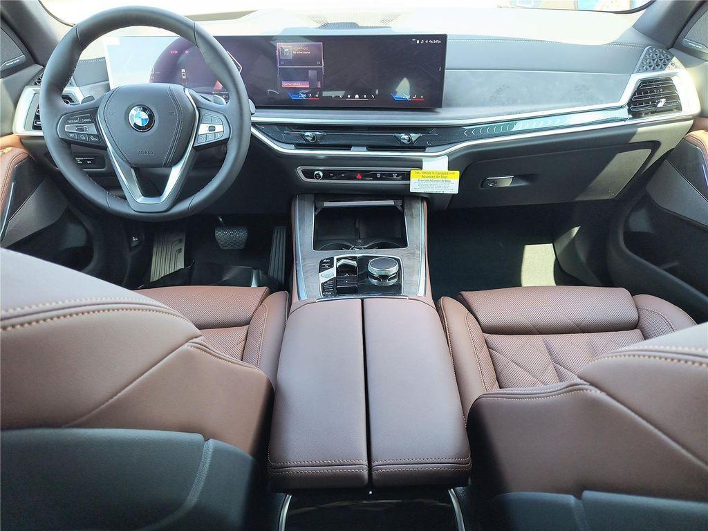 new 2026 BMW X5 car, priced at $79,975