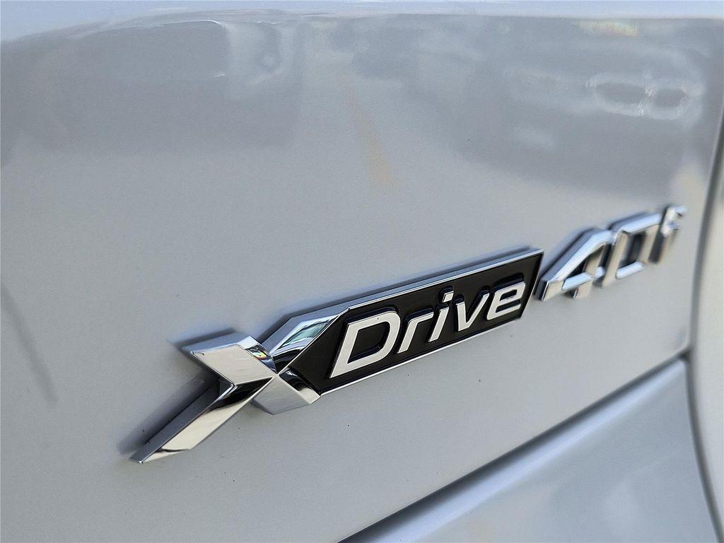 new 2026 BMW X5 car, priced at $79,975