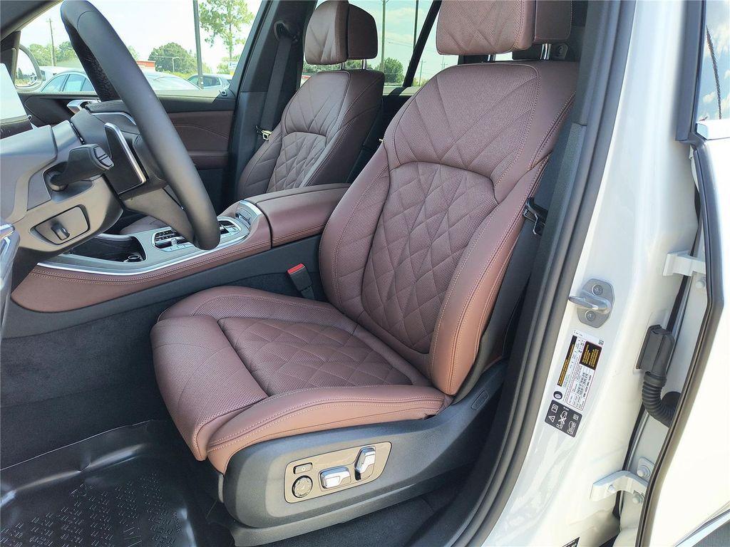 new 2026 BMW X5 car, priced at $79,975