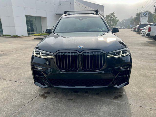 used 2022 BMW X7 car, priced at $55,975