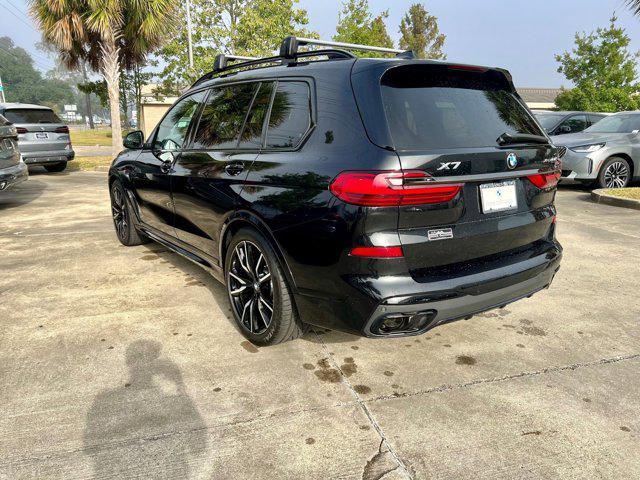 used 2022 BMW X7 car, priced at $55,975