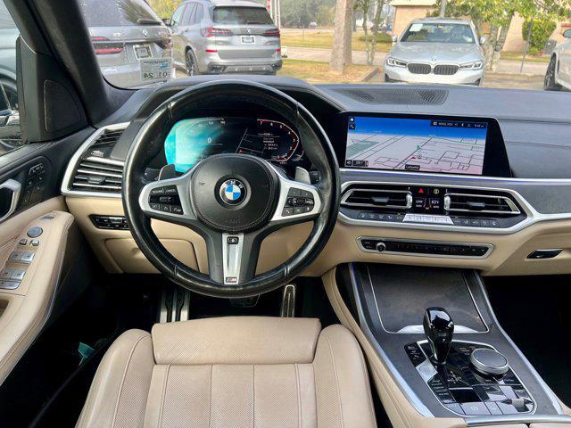 used 2022 BMW X7 car, priced at $55,975