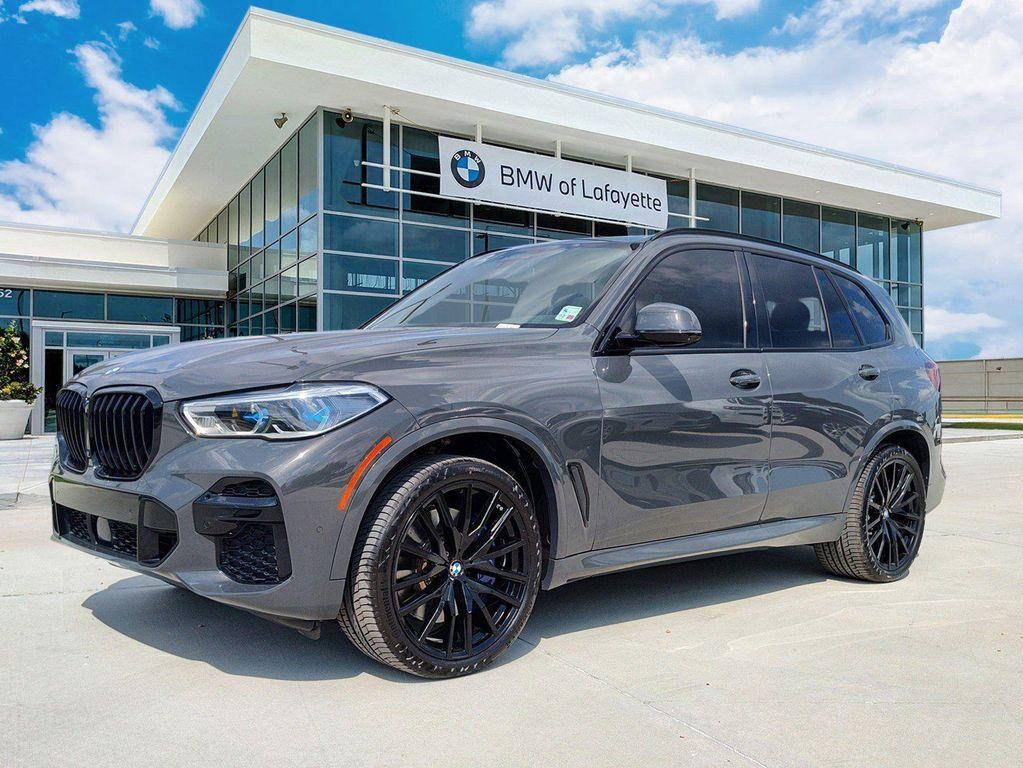 used 2023 BMW X5 car, priced at $66,975
