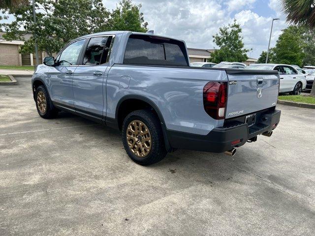 used 2023 Honda Ridgeline car, priced at $38,988