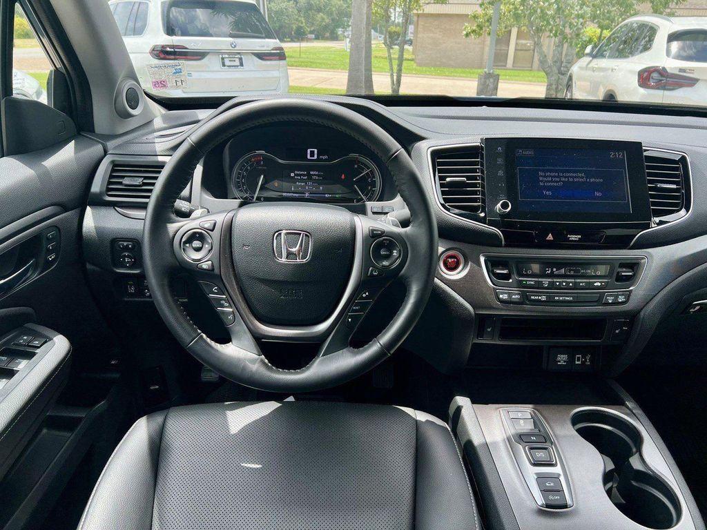 used 2023 Honda Ridgeline car, priced at $36,790