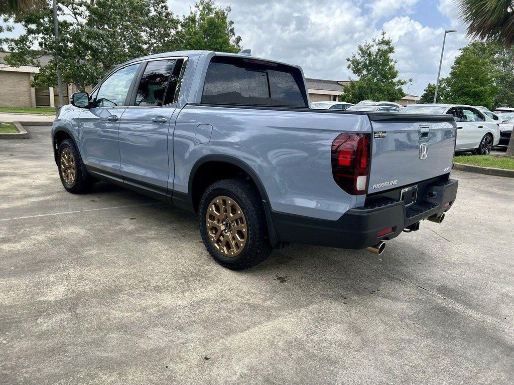 used 2023 Honda Ridgeline car, priced at $36,790