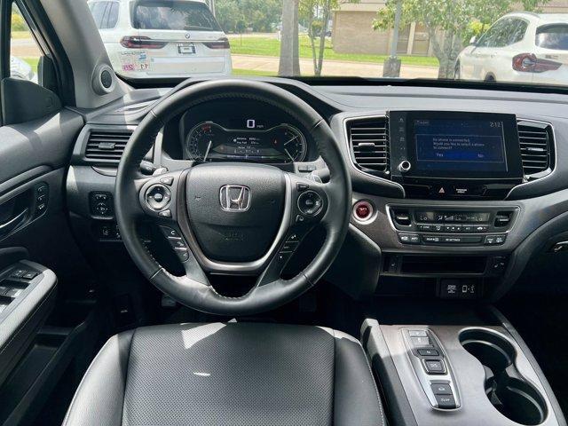 used 2023 Honda Ridgeline car, priced at $38,988