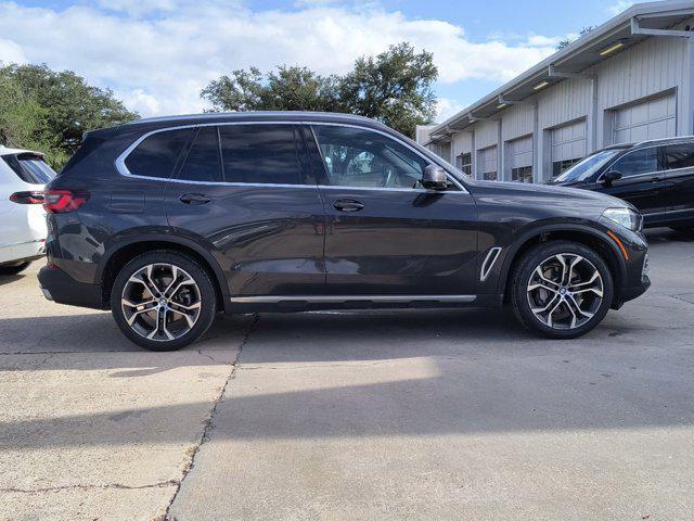 used 2023 BMW X5 car, priced at $49,611