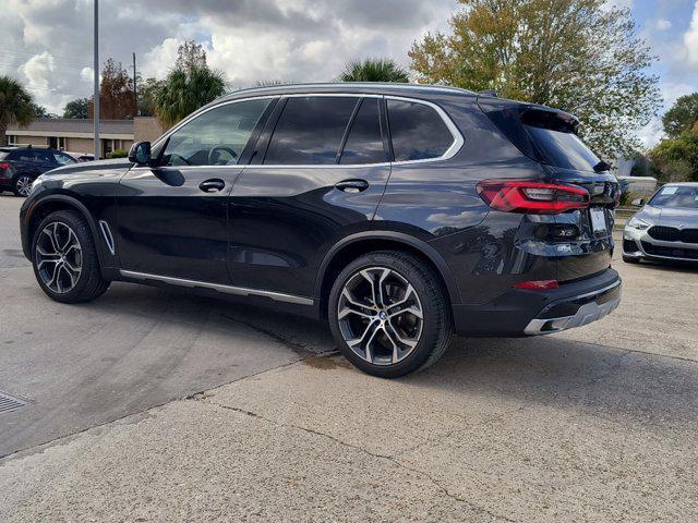 used 2023 BMW X5 car, priced at $49,611