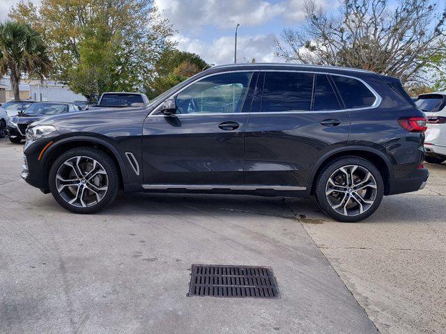 used 2023 BMW X5 car, priced at $49,611