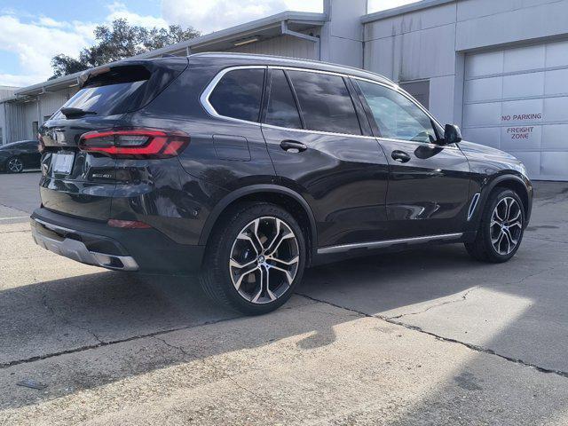 used 2023 BMW X5 car, priced at $49,611