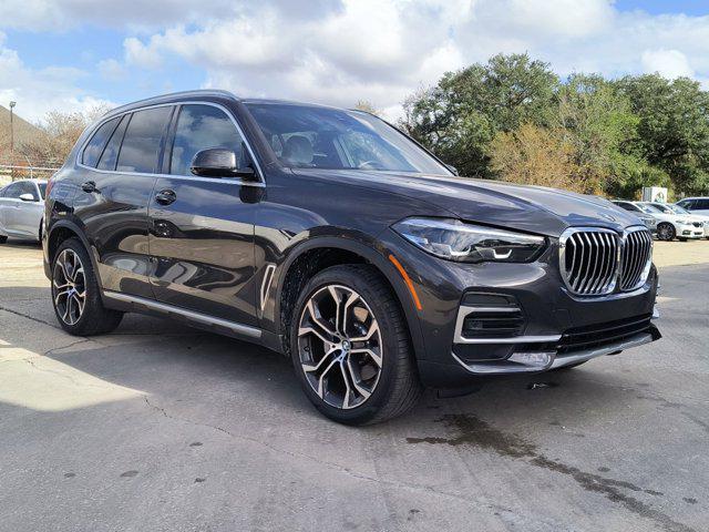 used 2023 BMW X5 car, priced at $49,611