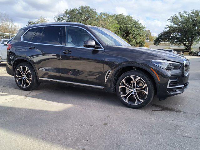 used 2023 BMW X5 car, priced at $49,611