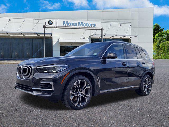 used 2023 BMW X5 car, priced at $49,611