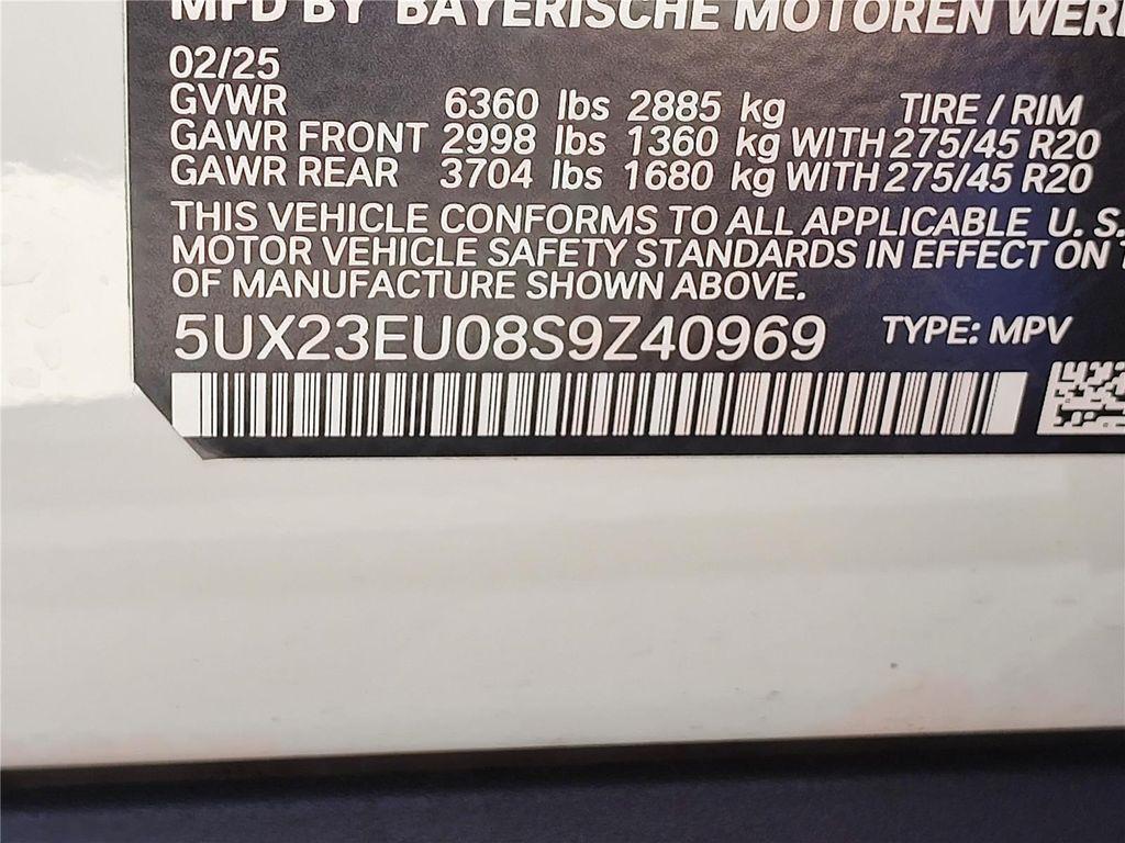 used 2025 BMW X5 car, priced at $68,957