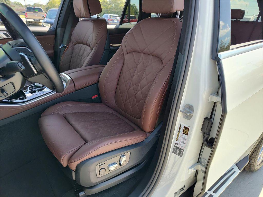used 2025 BMW X5 car, priced at $68,957