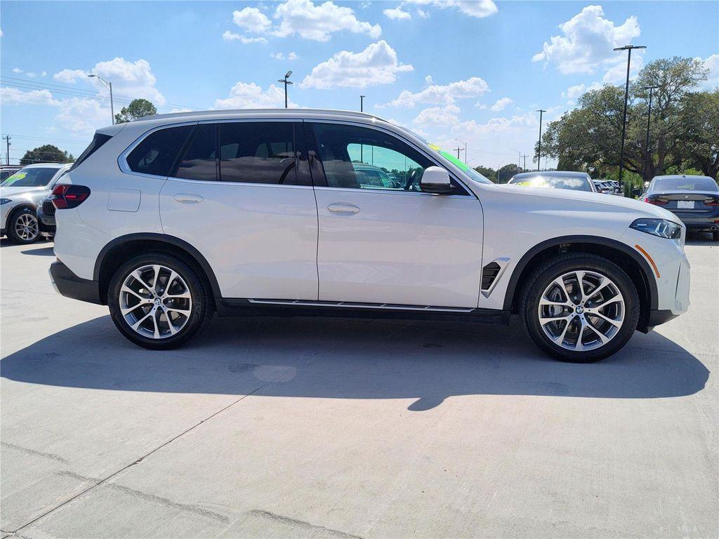 used 2025 BMW X5 car, priced at $68,957