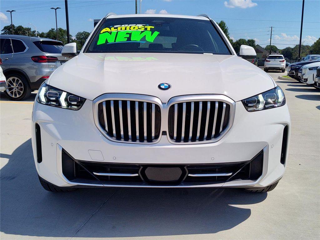 used 2025 BMW X5 car, priced at $68,957