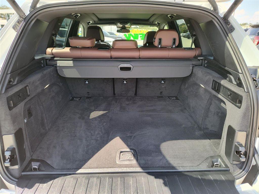 used 2025 BMW X5 car, priced at $68,957