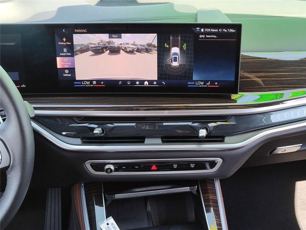 used 2025 BMW X5 car, priced at $68,957