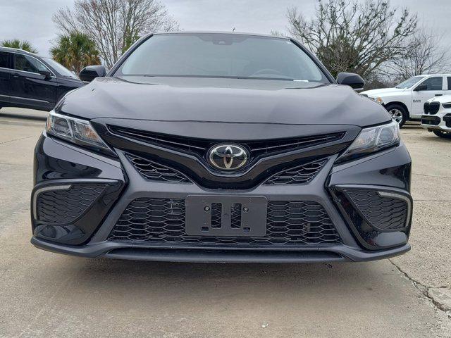 used 2022 Toyota Camry car, priced at $25,970