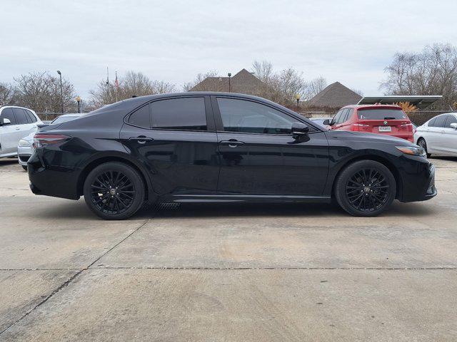 used 2022 Toyota Camry car, priced at $25,970