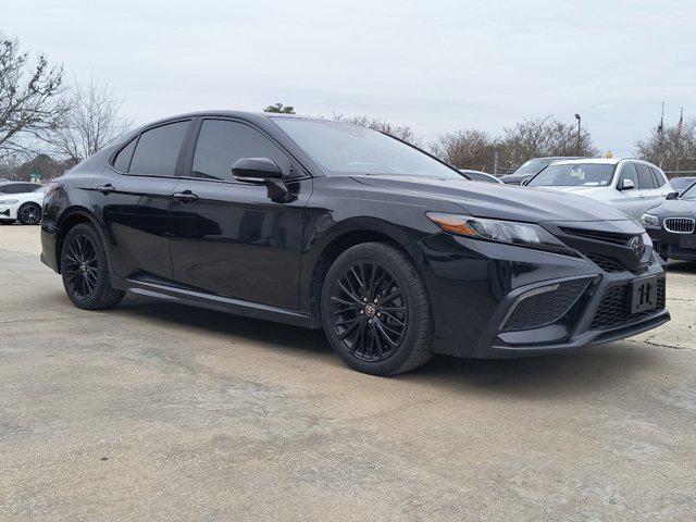 used 2022 Toyota Camry car, priced at $25,970