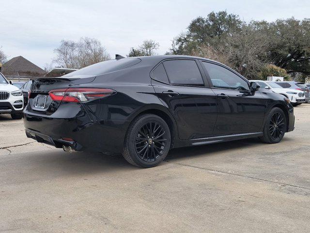 used 2022 Toyota Camry car, priced at $25,970