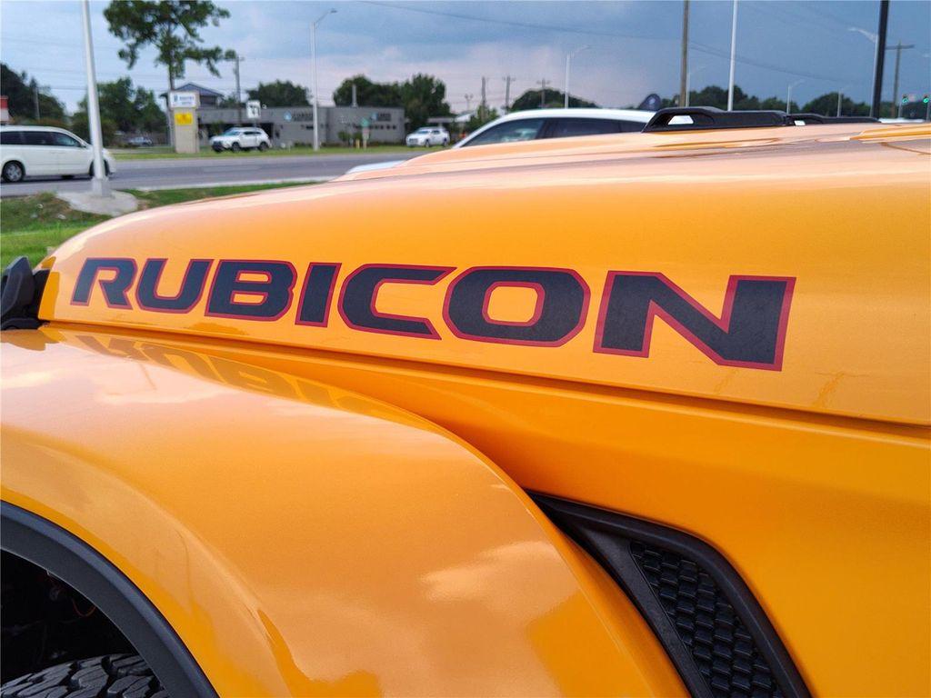 used 2021 Jeep Wrangler Unlimited car, priced at $36,790