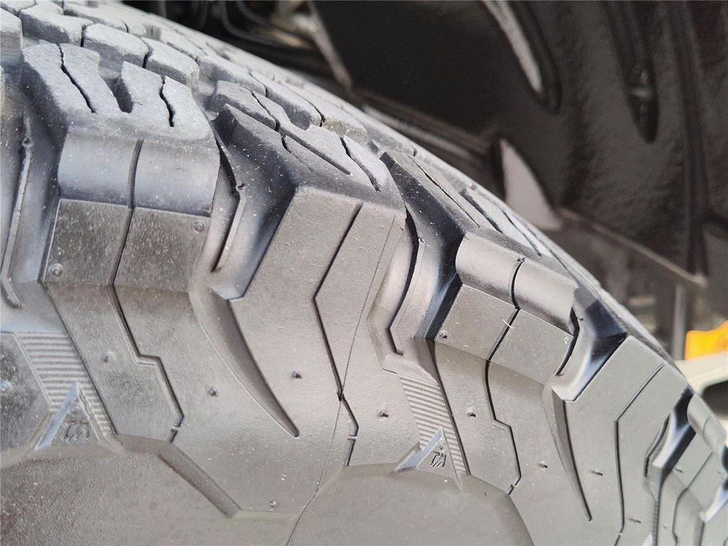 used 2021 Jeep Wrangler Unlimited car, priced at $36,790