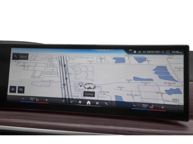 used 2026 BMW X6 car, priced at $93,790