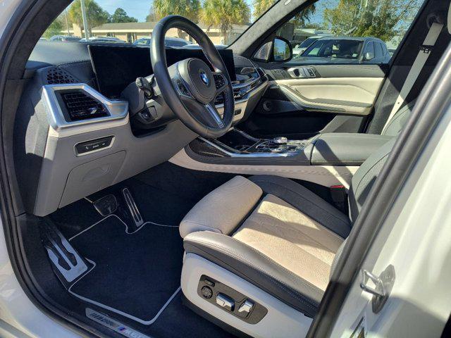 used 2024 BMW X7 car, priced at $89,649