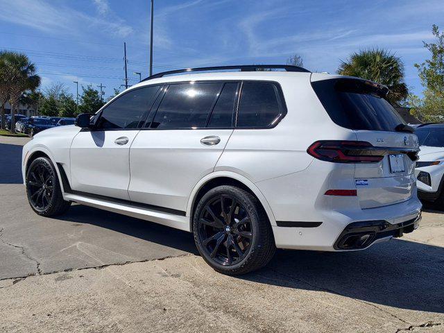 used 2024 BMW X7 car, priced at $89,649