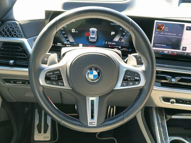 used 2024 BMW X7 car, priced at $89,649