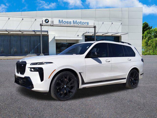 used 2024 BMW X7 car, priced at $89,649