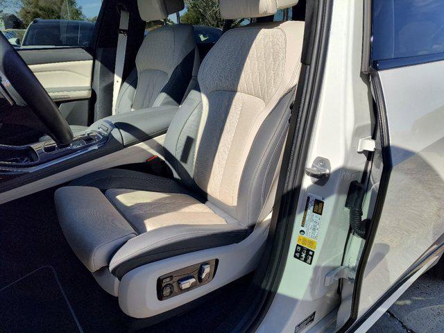 used 2024 BMW X7 car, priced at $89,649