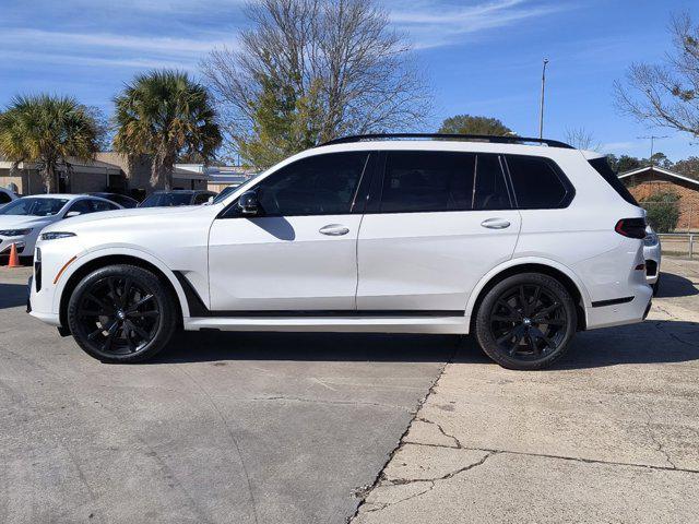 used 2024 BMW X7 car, priced at $89,649