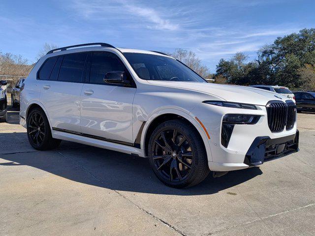 used 2024 BMW X7 car, priced at $89,649