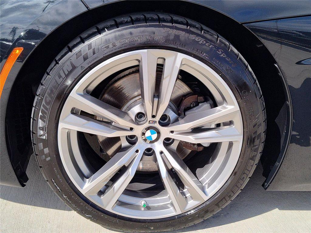 used 2025 BMW Z4 car, priced at $51,470