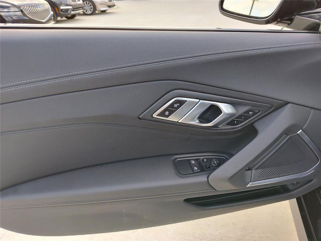 used 2025 BMW Z4 car, priced at $51,470