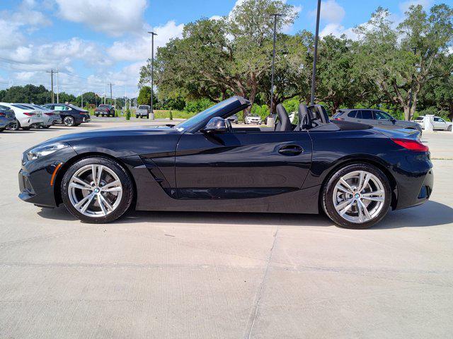used 2025 BMW Z4 car, priced at $51,790