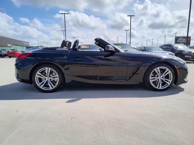 used 2025 BMW Z4 car, priced at $51,790