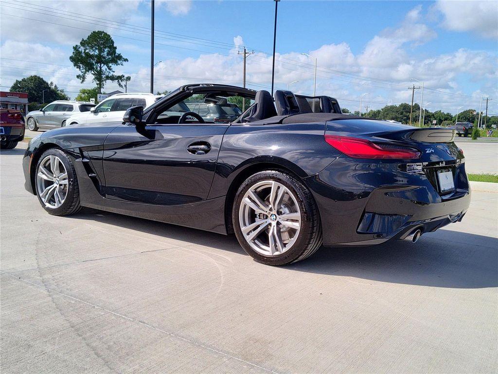 used 2025 BMW Z4 car, priced at $51,470