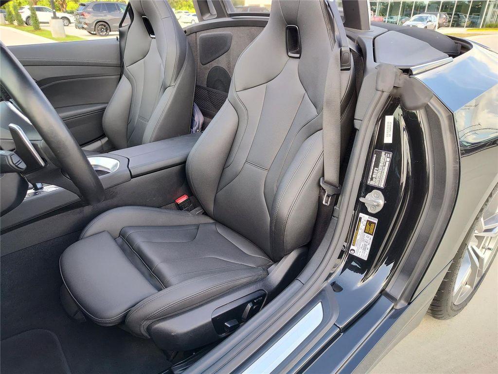used 2025 BMW Z4 car, priced at $51,470