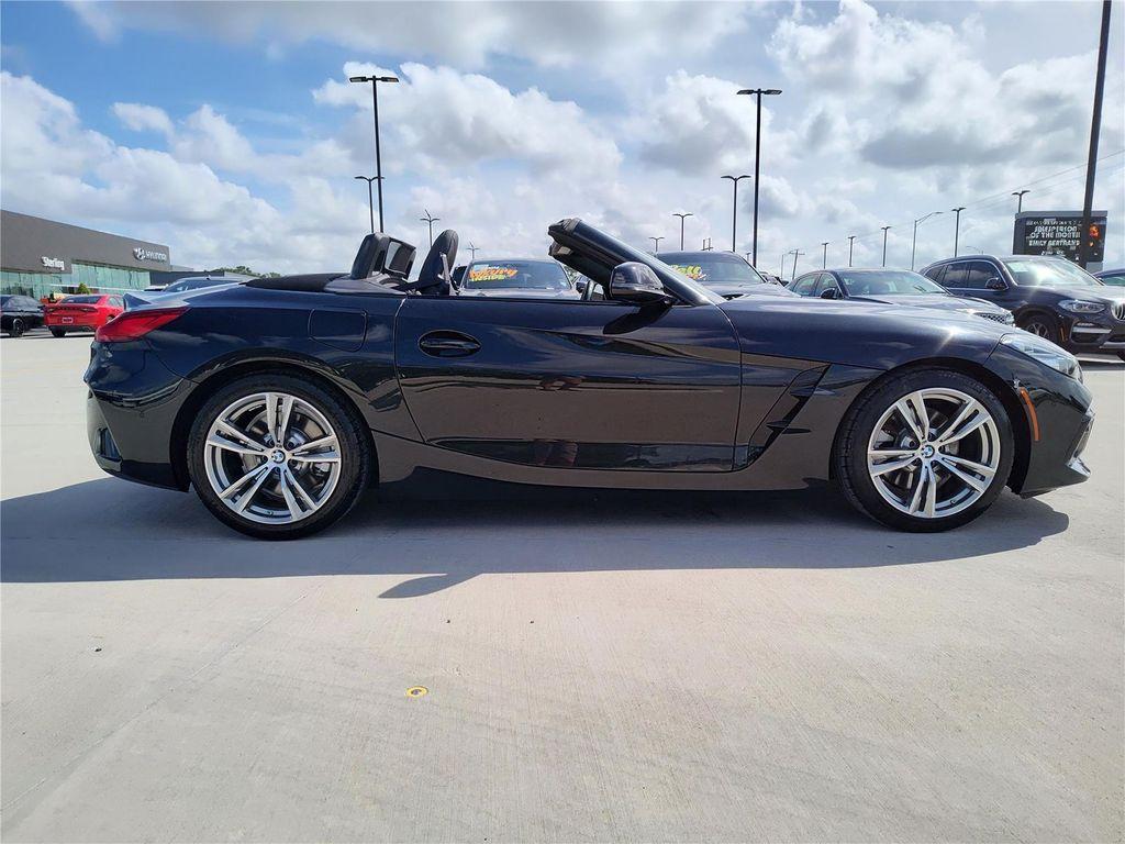 used 2025 BMW Z4 car, priced at $51,470