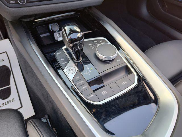 used 2025 BMW Z4 car, priced at $51,790