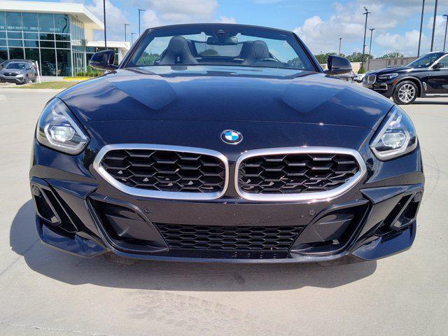 used 2025 BMW Z4 car, priced at $51,790