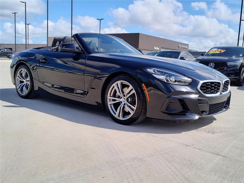 used 2025 BMW Z4 car, priced at $51,470